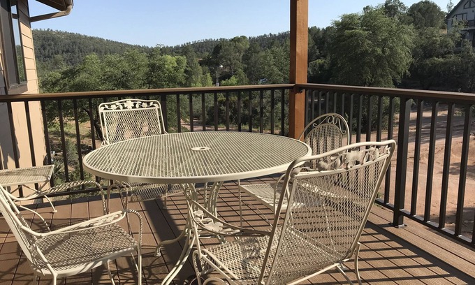 Payson House | Special Offer! Payson Home With Scenic View!