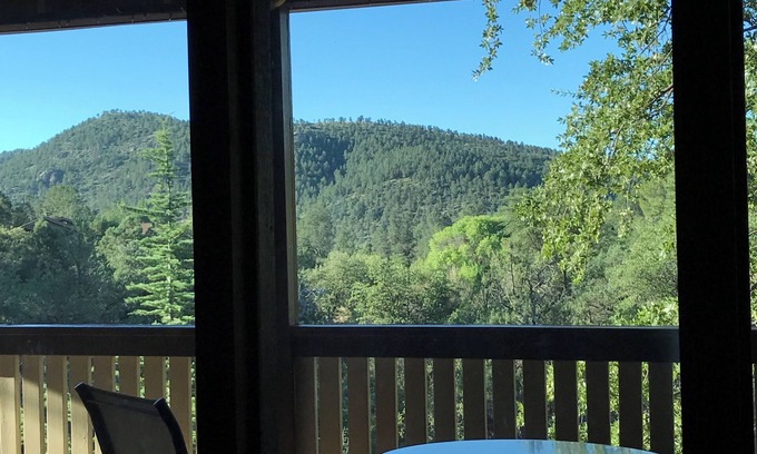 Payson House | SPECIAL OFFER! Relaxing Secluded Payson Home with Scenic View!
