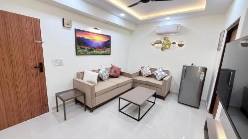 Sanganer Apartment | Specious 1BHK City View OTT