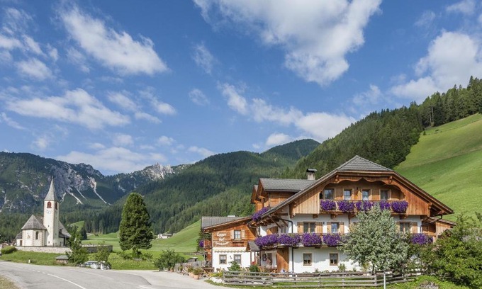 San Vito House | Speckstube Eggerhof