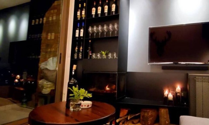 Kfardebian Apartment | Spectacular 2BD chalet in Faqra