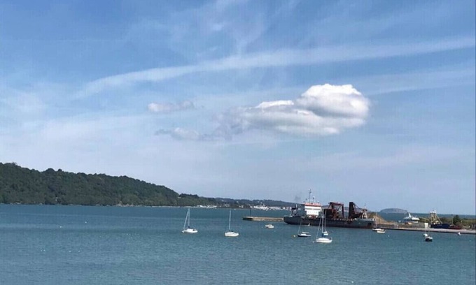 Bangor House | Spectacular 4 Bedroom Sea View New Residential Home