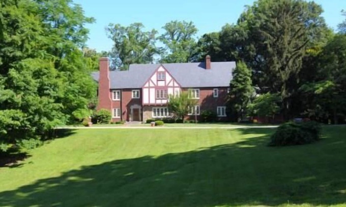 Speed House | Spectacular Estate for the KY Derby 150 and PGA Championship