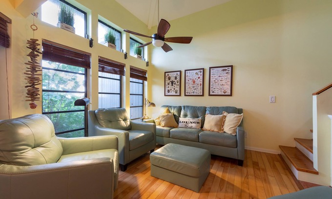 Safety Harbor Club House | SPECTACULAR HARBOR VIEWS! WATERFRONT PROPERTY WITH DOCK