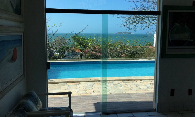 Ingleses Sul House | Spectacular House, Pool with Sea View ING810