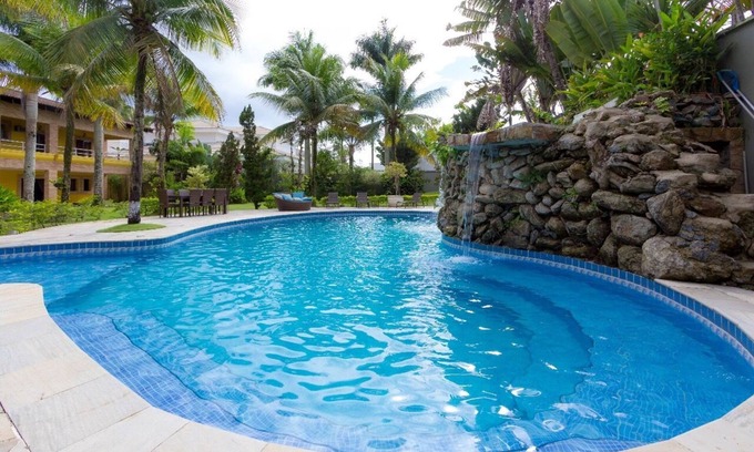 Jardim Acapulco House | Spectacular house in Cond. Acapulco-Guarujá-SP !