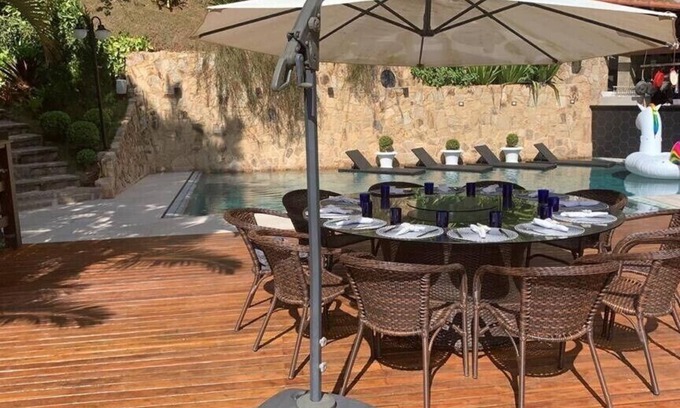 Itaipava House | Spectacular house in Itaipava