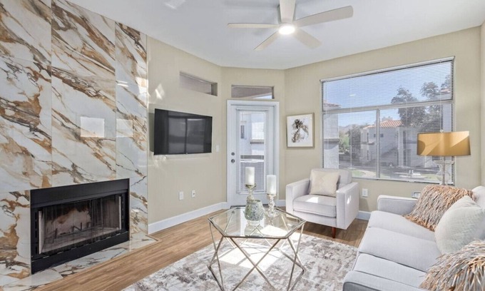 Montana Vistas Condo | Spectacular New Luxury Listing! Desert Diamond!