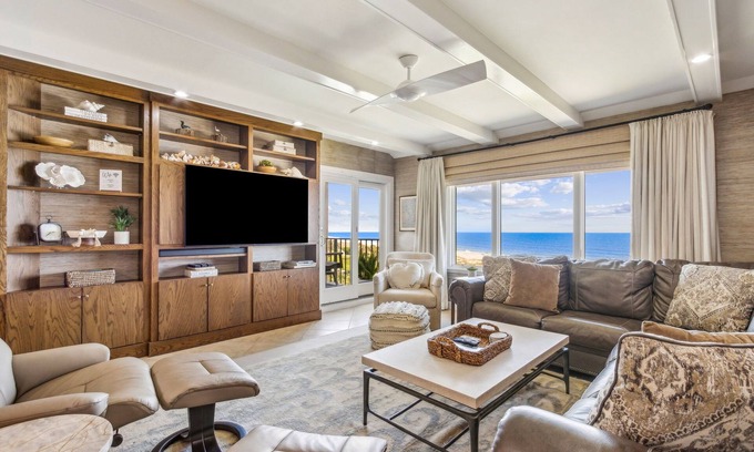 Fernandina Beach Condo | Spectacular Ocean Front Condo on the Omni Plantation
