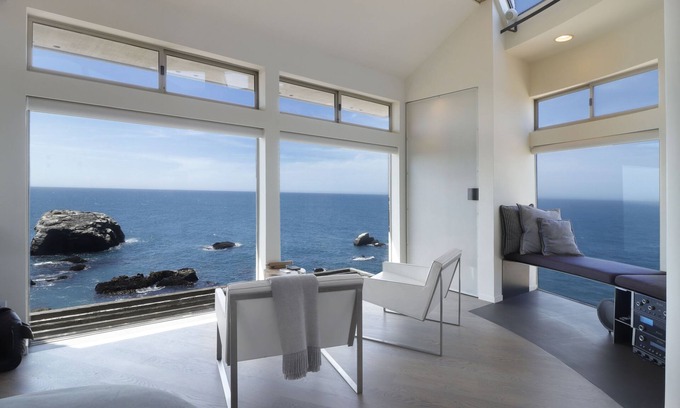 Jenner House | Spectacular Ocean Front Home-Sonoma Coast- Timber Cove-Jenner