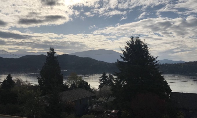 Gibsons House | Spectacular Ocean View Home in Gibsons BC