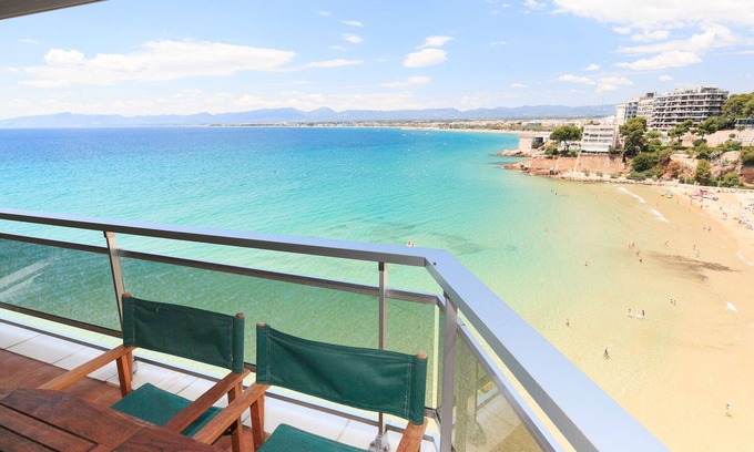 Salou City Centre Apartment | Spectacular sea views UHC BAHIA 166