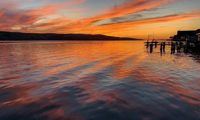 Marshall House | SPECTACULAR VACATION HOME OVER Tomales Bay - Perfect for Family and Friends!