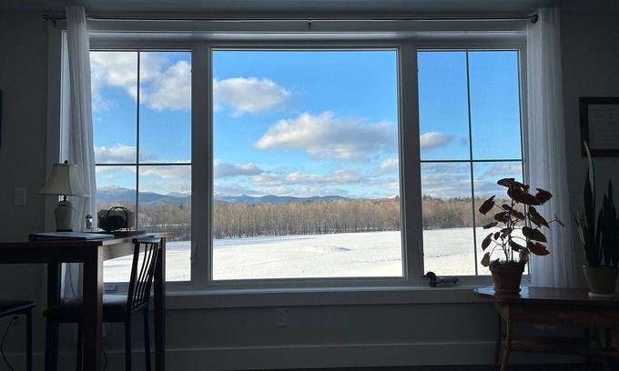 Waterbury Center Apartment | Spectacular Vermont Views - In Waterbury/Stowe