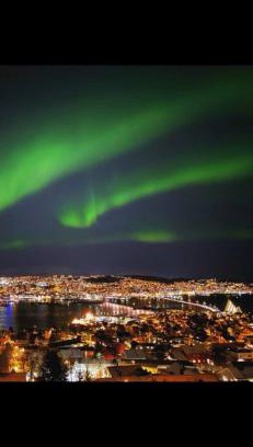 Tromsdalen Apartment | Spectacular views and a great atmosphere