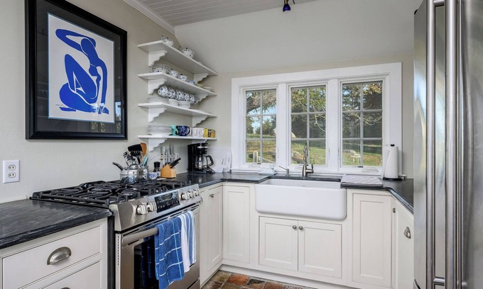 Barnstable House | Spectacular Waterfront Property in Barnstable Village