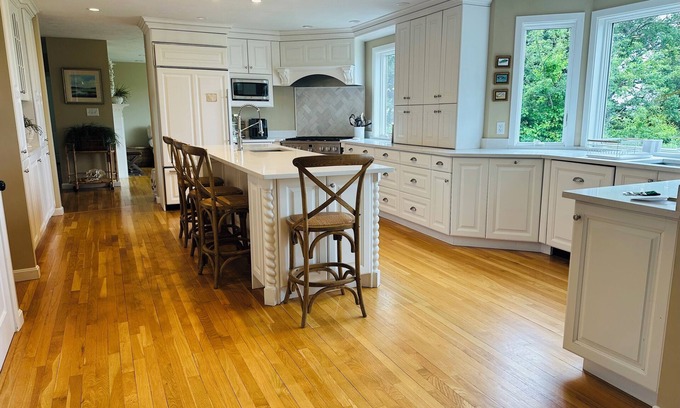 West Barnstable House | Spectacular West Barnstable Cape cod home on Great Marsh