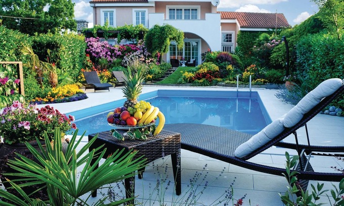 Soboli House | Spend a dream vacation in this exceptionally beautiful vacation home with a beautifully landscaped g