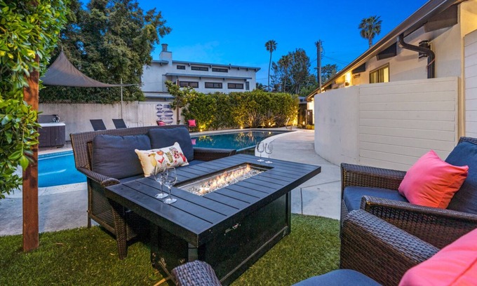 Point Loma House | Spend Spring Break with A Pool/Pet Friendly/A/C