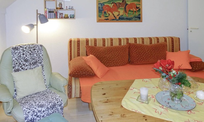 Kirchdorf Apartment | Spend your relaxing vacation on the beautiful island of Poel. This small, cozy vacation apartment of