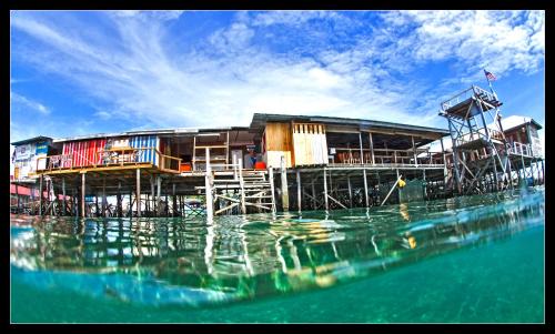 Mabul Island House | Spheredivers Scuba & Leisure