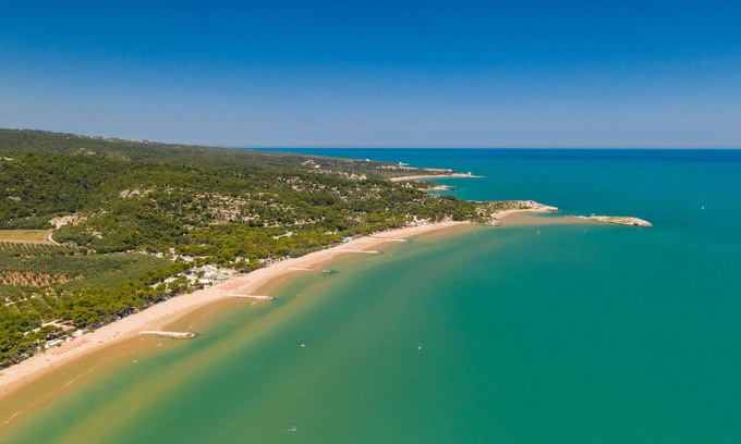 Mandrione RV Rental | Spiaggia Lunga Camping