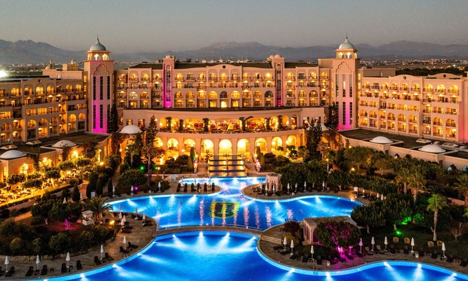 Belek Golf Area Resort | Spice Hotel & Spa All Inclusive