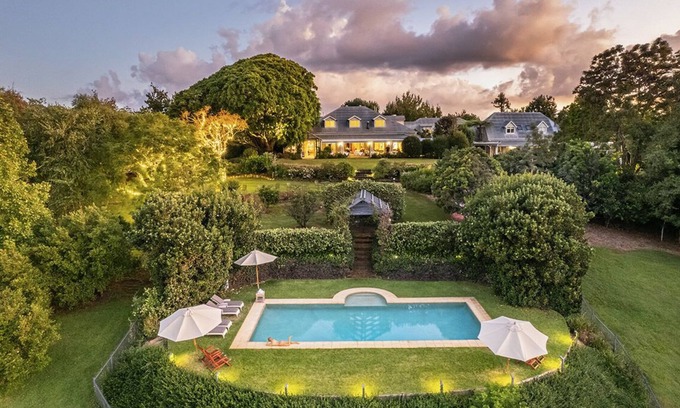 Montville House | Spicers Clovelly Estate