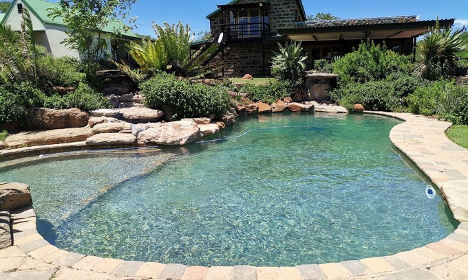 Okhahlamba Cabin | SpionKop Lodge