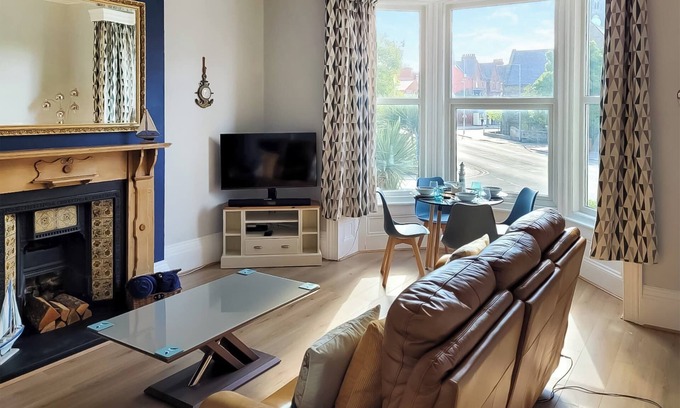 Bridlington Old Town Cottage | Spire View Apartment