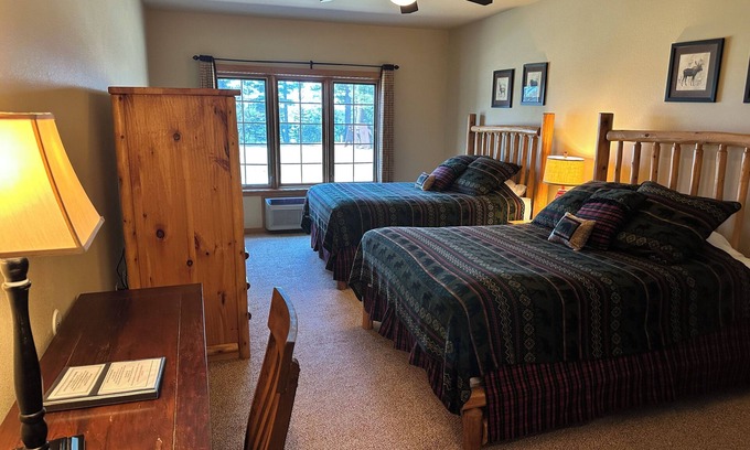 Eagle River Apartment | Spirit of the Northwoods by Eagle Waters Resort