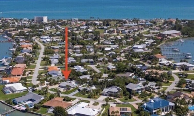 Fort Pierce House | Splash in Your Own Private Pool and Hot Tub