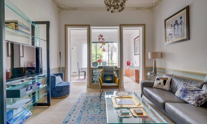 Meriadeck House | Splendid apartment Bordeaux