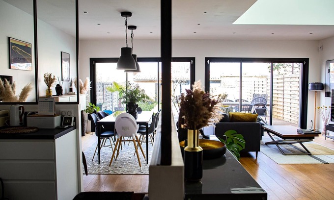 Le Bouscat House | Splendid house with pool in Bouscat