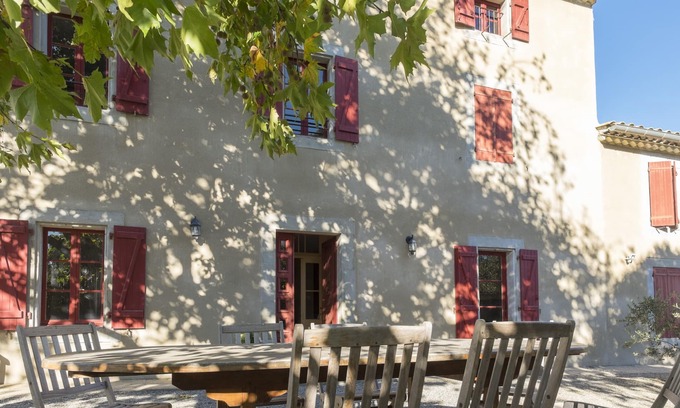 Trebes Villa | Splendid Wine House, Manor from the 19th century