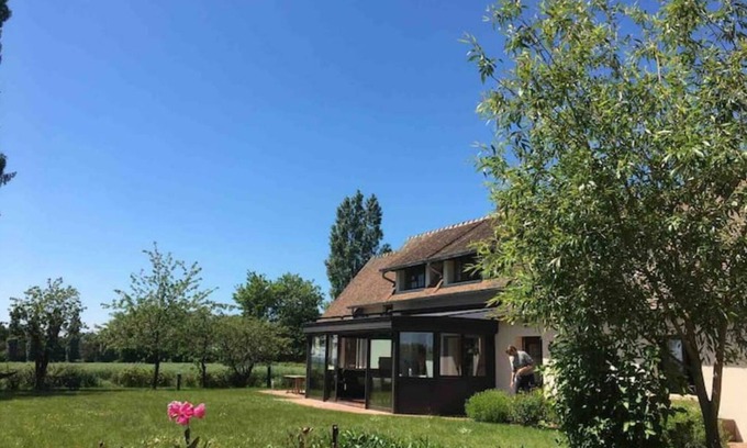 Flavacourt House | Splendide Maison Campagne Vexin