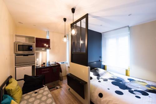 Colmar Centre Ville Apartment | Splendide Studio Centre Colmar
