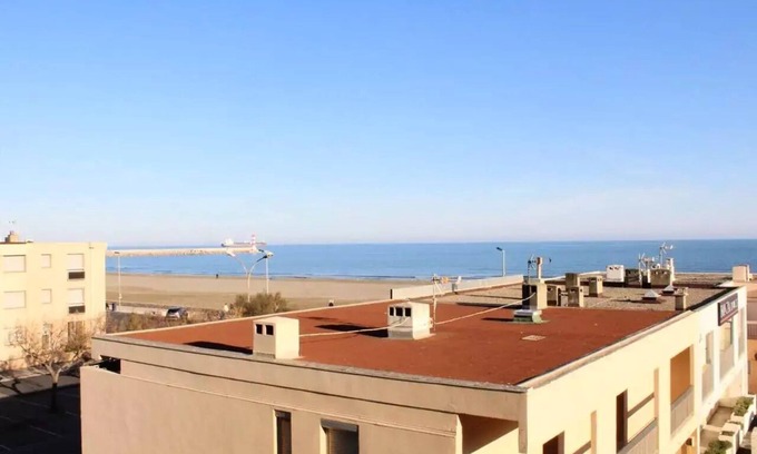 Port-la-Nouvelle Apartment | Splendor Residence - Appt 2 rooms 6 beds PORT LA NEW