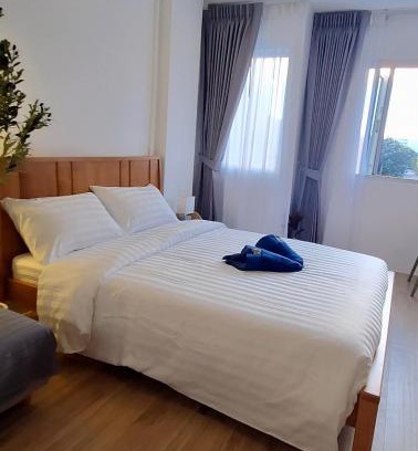 Nong Kae Apartment | Sport villa Hua Hin Room 225, Studio room with Kitchenette and pool view