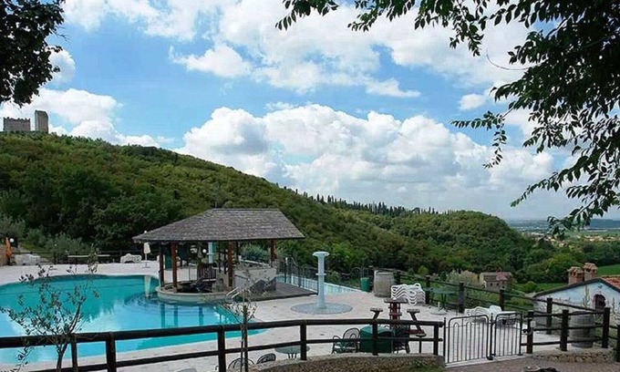 Illasi Hotel | SPORTING HOTEL SAN FELICE triple room