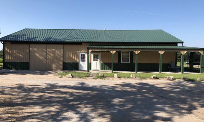 Stockton House | Sportsman's Paradise