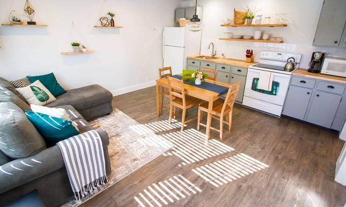 Moscow Cottage | Spotswood Cottage- Near to downtown and UofI