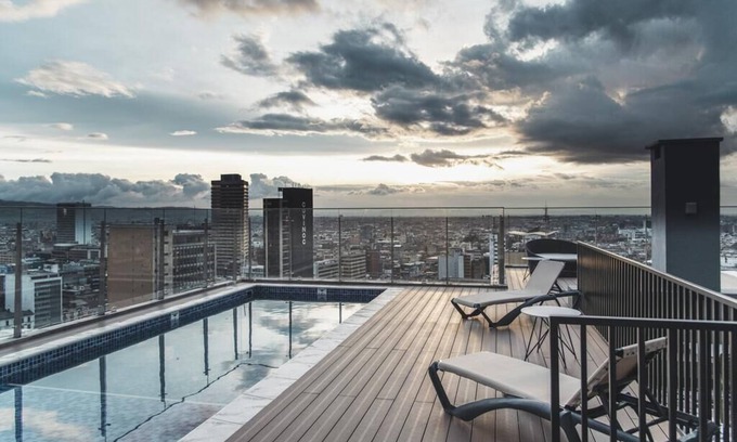 Santa Fe Hotel | Spotty Hotels