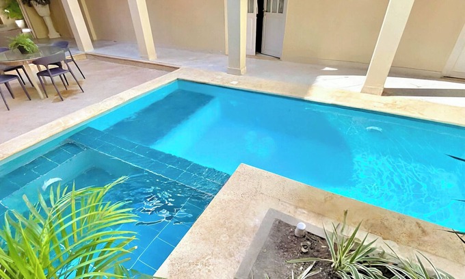 Cartagena Walled City Hotel | Sprawling 11-BR Estate: Pool, Jacuzzi, Rooftop, Maid, Overnight Security + Bonus