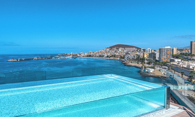 Los Cristianos Hotel | Spring Arona Gran Hotel & SPA - Adults Only