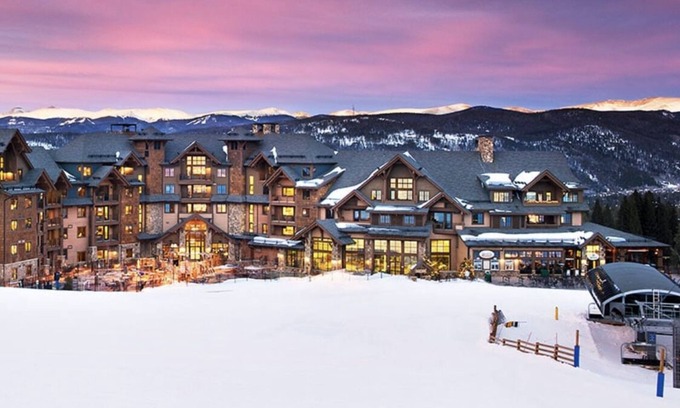 Breckenridge Condo | Spring Break ‘23 Ski In-Ski Out Lodge/2 Bdrm/sleeps 8/Breckenridge CO Mar19-26