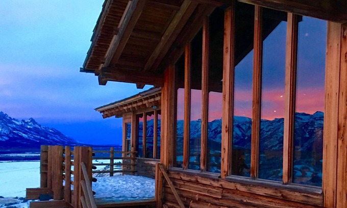 Spring Creek Ranch Hotel | Spring Creek Ranch
