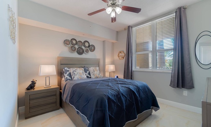 Boynton Beach Condo | Spring Deals! Relax at the Oasis Suite Casa Costa 201S, Pools, Jacuzzi, Beach, Shops & Dog Friendly