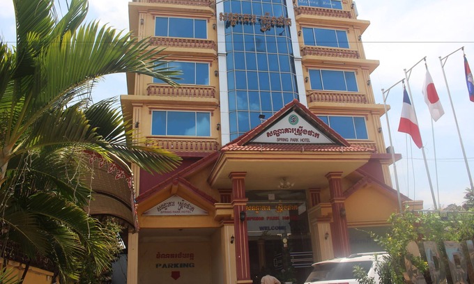 Svay Pao Hotel | Spring Park Hotel