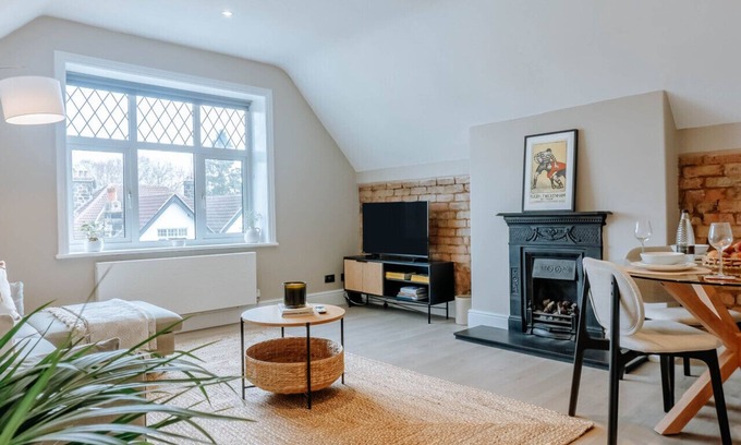 Harrogate Apartment | Springfield Apartment · Luxury Harrogate Apartment with stunning views